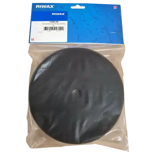 Riwax Polijstpad Zwart Ø175mm (soft) blister Koop Vandaag