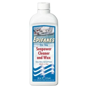Snelle Levering Epifanes Seapower Cleaner & Wax 0.5 ltr
