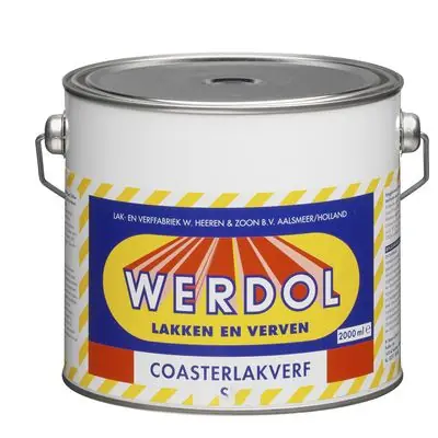 Flitsaanbieding Epifanes Werdol Coasterlakverf (No 13) 2 ltr