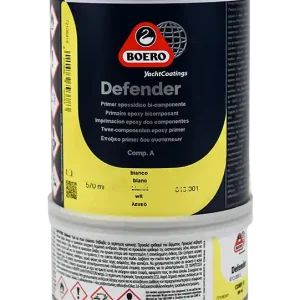 Boero Defender Grijs Speciale Aanbieding