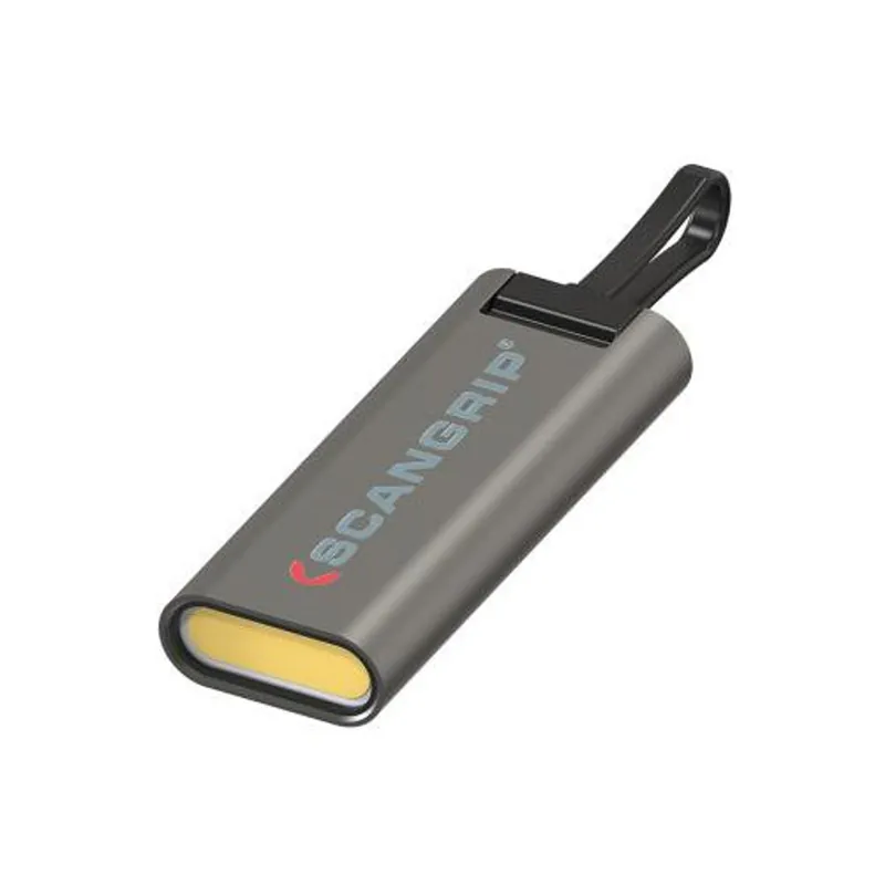 SCANGRIP FLASH MICRO R Zaklamp Laatste Versie