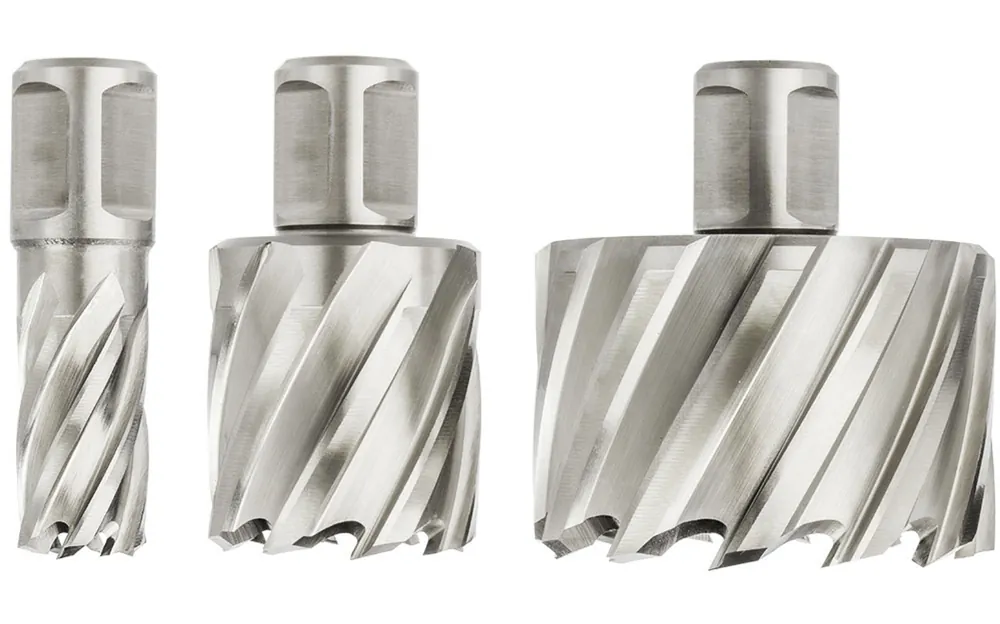 Euroboor HSS Kernboor 36mm x 75mm Voordeelprijs