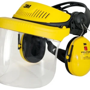 Exclusieve Aanbieding 3M G500V5FG Gelaatsbescherming