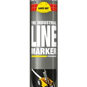 Dagaanbieding Rust-Oleum Lijnmarkering Rood RAL 3020 Spuitbus 750ml