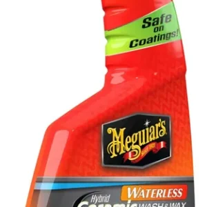 Betaalbaar Meguiar's Hybrid Ceramic Waterless Wash & Wax 710ml