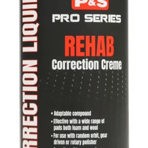 P&S Rehab Correction Creme 946ml - 1 Stap Polijstpasta Voordeelprijs