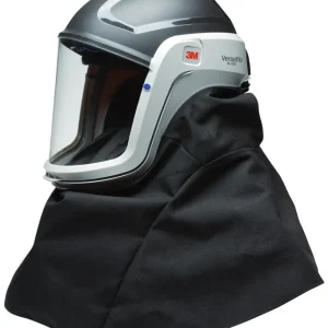 Direct Verzonden 3M Versaflo M406 Vizierhelm met Schouderbedekking