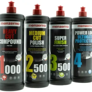 Menzerna Polijstmiddel Set 1 liter Koop Vandaag