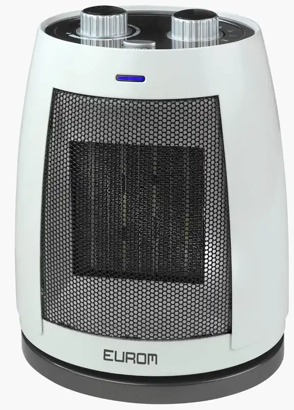 Populair EUROM Safe-t-Heater 1500 Keramische Kachel 1500 Watt