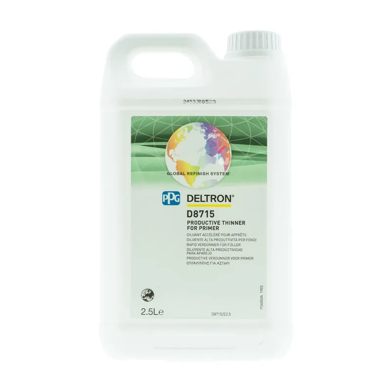 PPG DP4000 Productive Thinner 2,5 liter Koop Vandaag