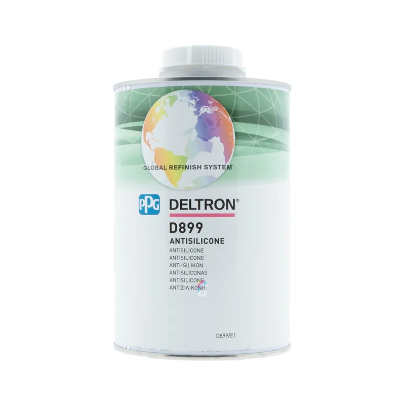 PPG D899 Anti Silicone 1 liter Gereduceerde Prijs