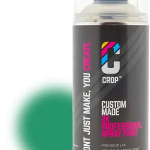 CROP 2K Spuitbus RAL 6024 Verkeersgroen 400ml Meest Verkocht