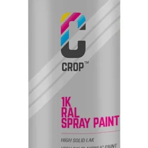 CROP RAL 6002 Zijdeglans Loofgroen spuitbus 400ml Hoge Kwaliteit