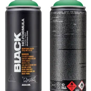 Montana BLACK 6055 Boston spuitbus 400ml Beperkt Aanbod