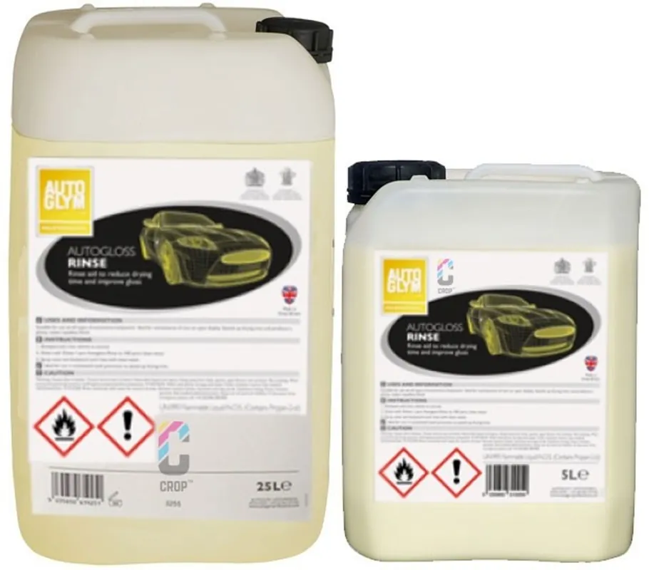 Speciale Aanbieding AUTOGLYM Autogloss Rinse