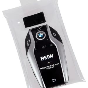 Gratis Retour Sleuteltasje voor Display Autosleutels - 10 stuks