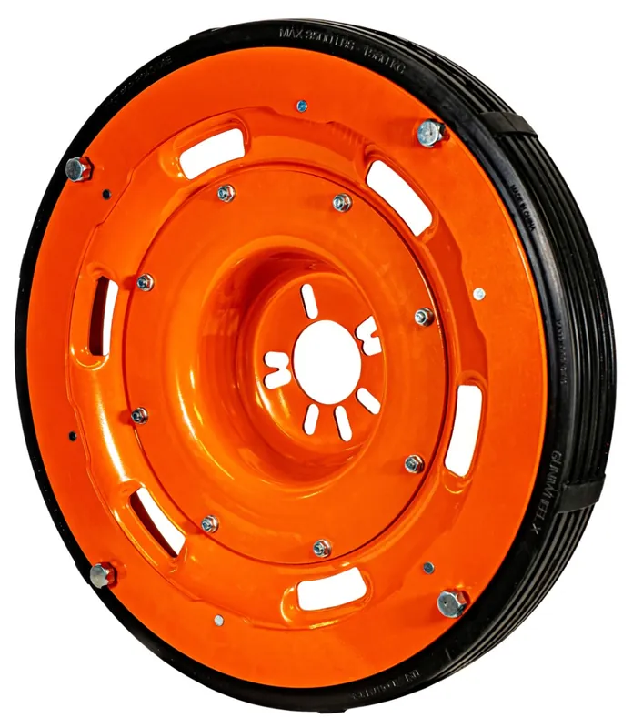 Guniwheel - GuniX 45 - Compleet Betaalbaar