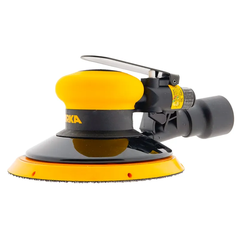 Shop Nu MIRKA PROS 625CV Pneumatische Schuurmachine 150mm met 2,5mm Excentrische Uitslag
