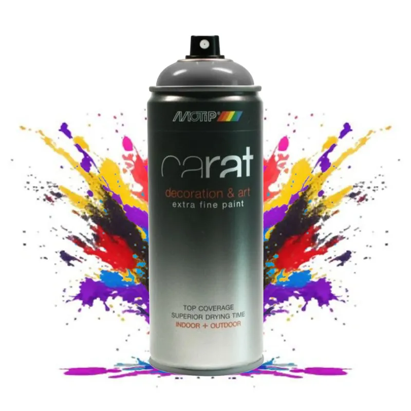 MoTip CARAT Deco Spray 400ml BEIGE Fabrieksprijs