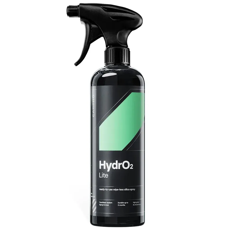 CarPro HydrO2 Lite RTU 500ml - Spray Sealant Populair