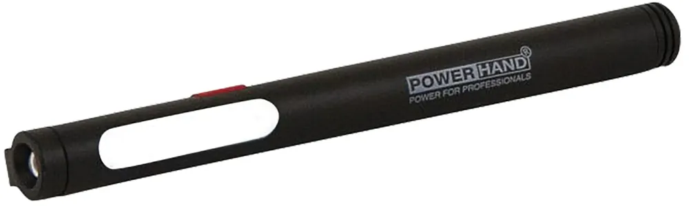 POWERHAND Penlamp 130 Lumen met Magneetclip Direct Beschikbaar