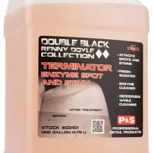 Bestel Nu P&S Terminator Enzyme Spot & Stain Remover 3,8 liter - Vlekverwijderaar