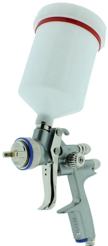 SATAjet 1000 B RP Verfspuit + bovenbeker Flitsaanbieding