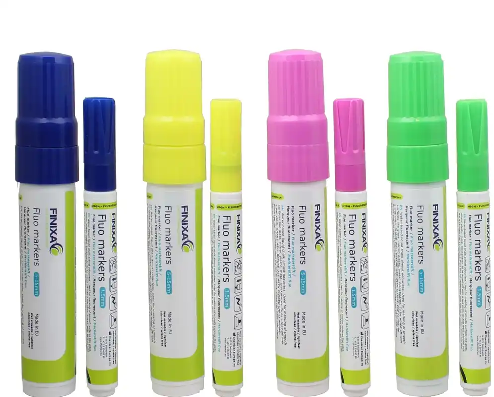 FINIXA Fluor Markeerstiften Lage Kosten
