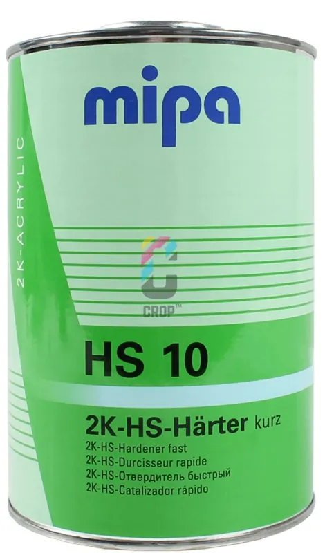 MIPA HS10 Verharder 1 liter - Snel Beperkt Aanbod