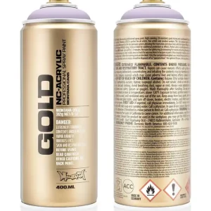 Montana GOLD G4100 White Lilac spuitbus 400ml Koop Online