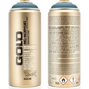 Montana GOLD G5140 Mt. Fuji spuitbus 400ml Merkproduct