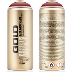 Montana GOLD G8110 Rusto Coat spuitbus 400ml Gratis Retour