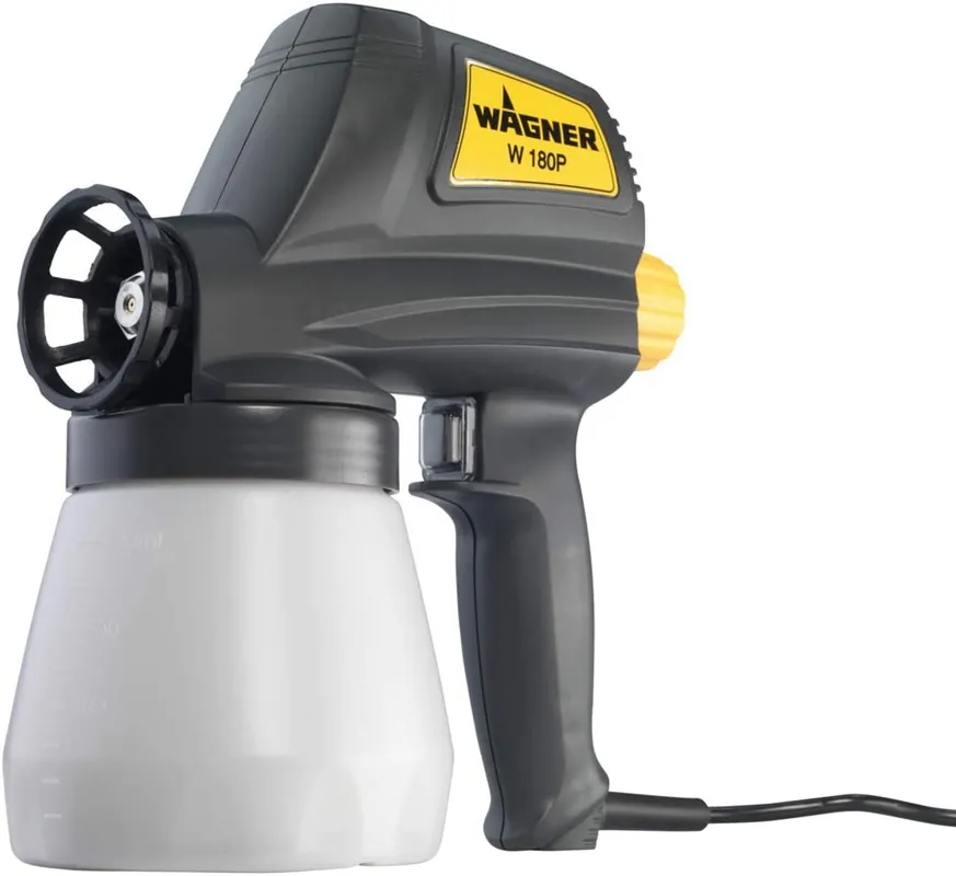Gereduceerde Prijs Wagner W180 P Airless Verfspuit - Elektrisch