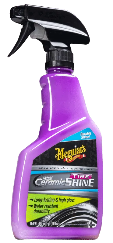 Beperkte Voorraad Meguiar's Hybrid Ceramic Tire Shine