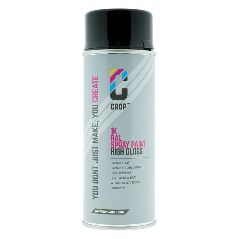Voordeelprijs CROP Suzuki ZY6 Cactus Green Pearl autolak spuitbus 400ml