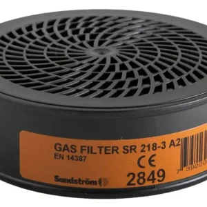 Speciale Aanbieding Sundstrom SR218-3 Gasfilter A2 - 4 stuks