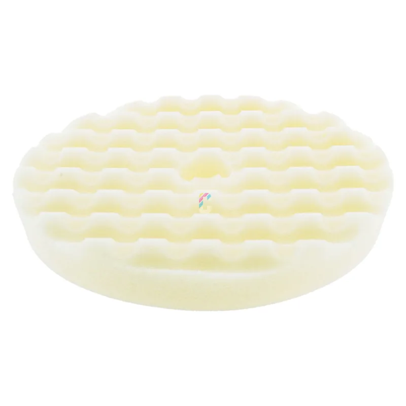 Nieuw CROP Waffle Pad Fijn 150mm - Gewafelde Polijstschijf