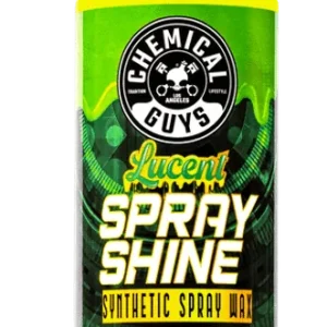 Chemical Guys Lucent Spray Shine Wax 473ml Op = Op