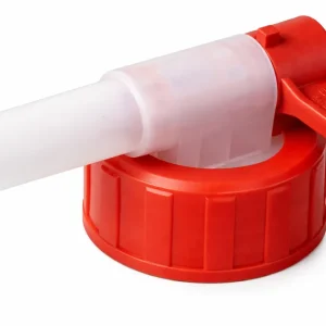 Gratis Retour CROP DIN45 Tapkraan - 5 liter