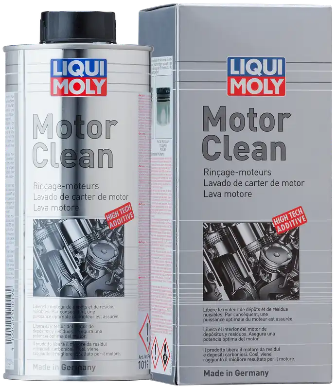 Koopje Liqui Moly Motor Clean 500ml