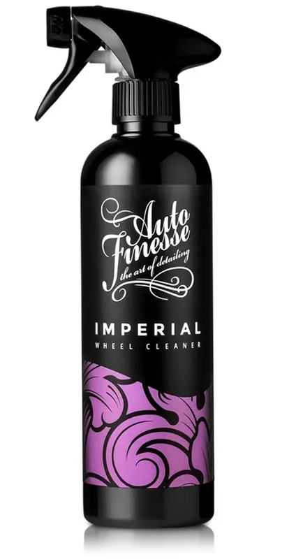Tijdelijk Beschikbaar Auto Finesse Imperial Acid Free Wheel Cleaner - 500ml