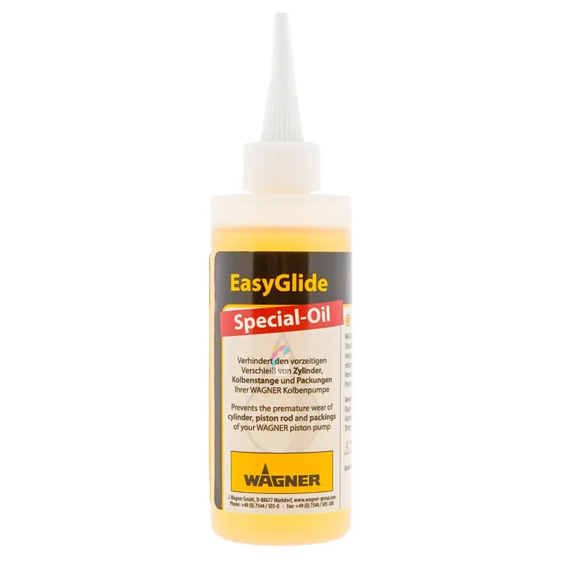Wagner EasyGlide Pakkingsolie 118ml Op = Op