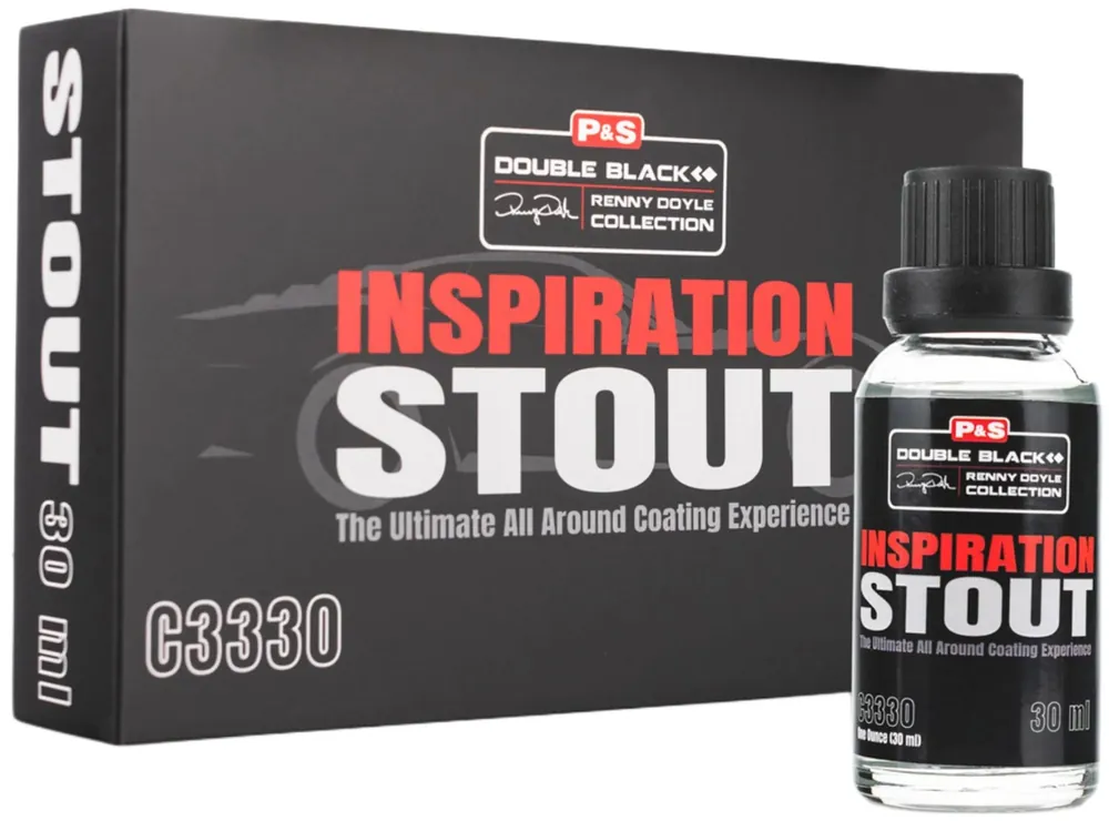 P&S Inspiration Stout Keramische Coating - 30ml Korting