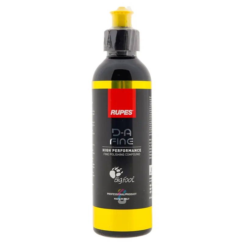 RUPES D-A FINE Polijstmiddel 250ml Weekendaanbieding