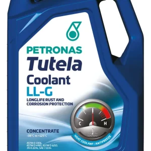 Petronas Tutela LL-G G12 koelvloeistof 5 liter Shop Nu