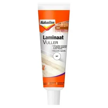 Koop Online Alabastine Laminaatvuller - 50 ml Wit