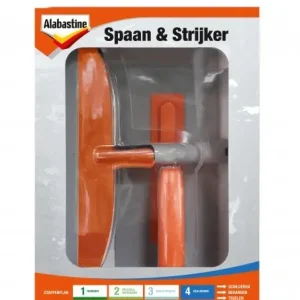 Alabastine Spaan en Strijker Beste Prijs