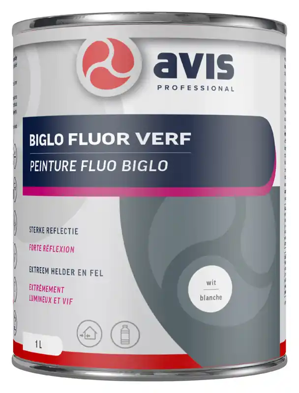 Avis Biglo Radiant 80 - Wit Alleen Vandaag