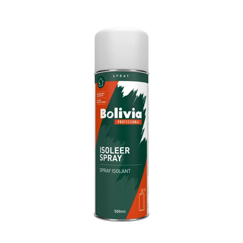 Bolivia Isoleer Spray Voordeelprijs