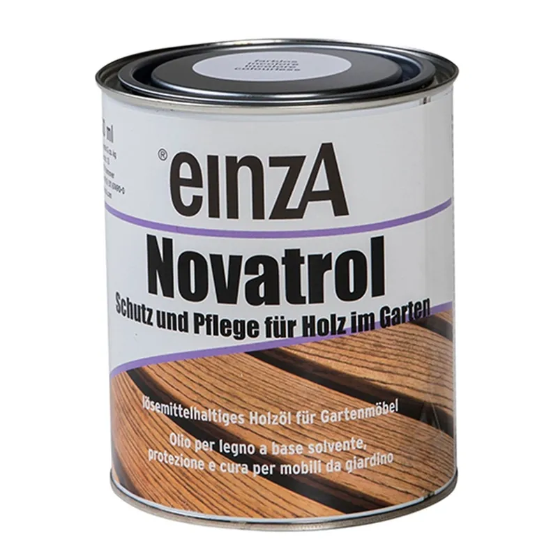 EinzA Novatrol Holzol - Farblos Beste Prijs